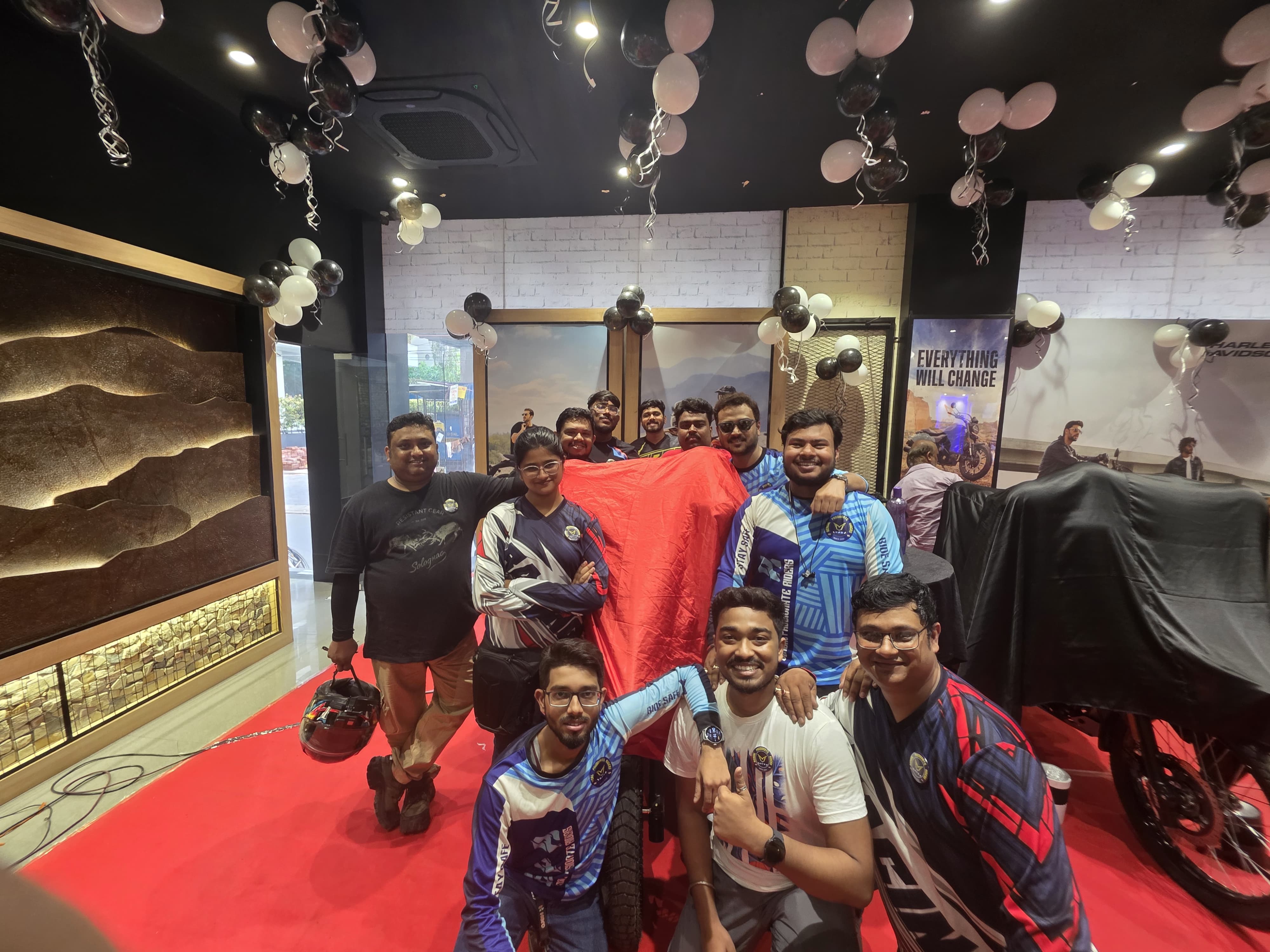 Bengal Passionate Riders Gallery Image 2