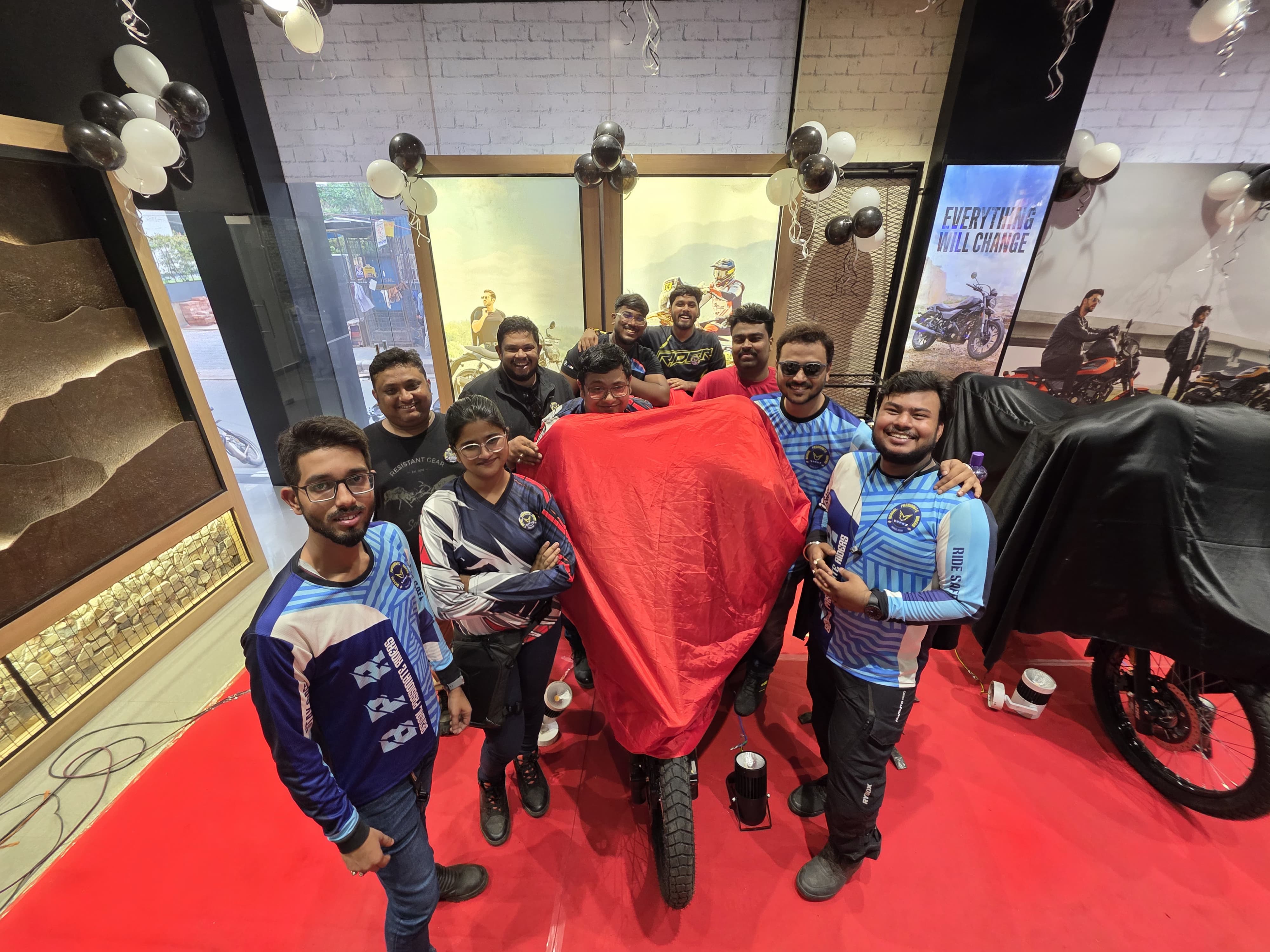 Bengal Passionate Riders Gallery Image 4