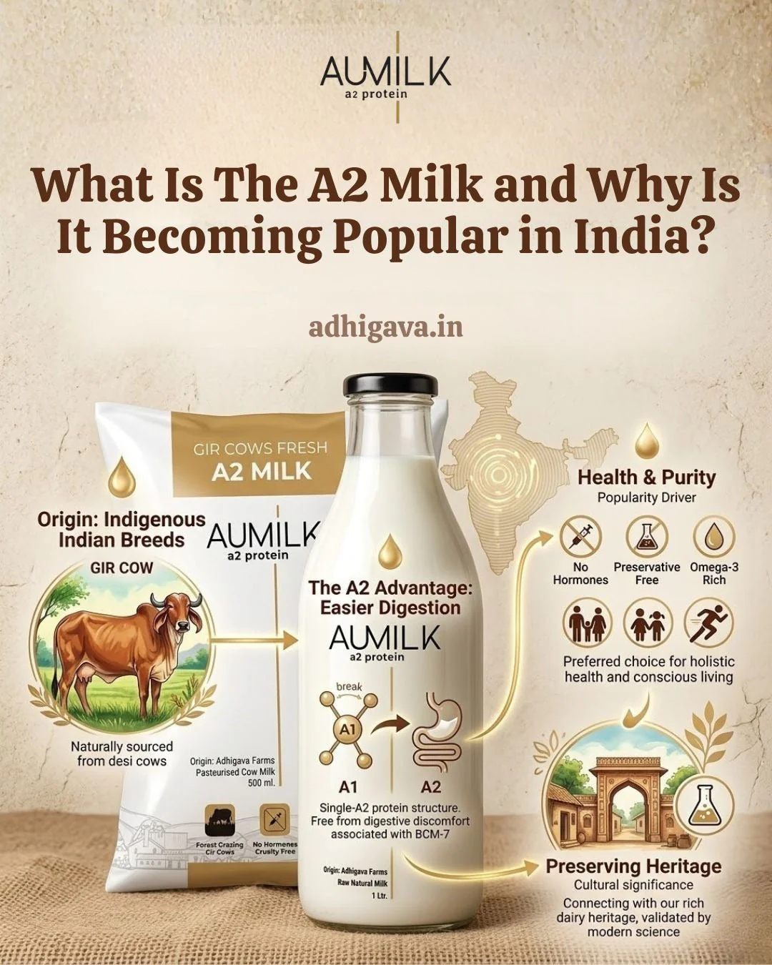 A2 Milk